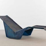 Modèle « serpentina », conçu en 1976 par burkhard vogtherr pour rosenthal einrichtungen.