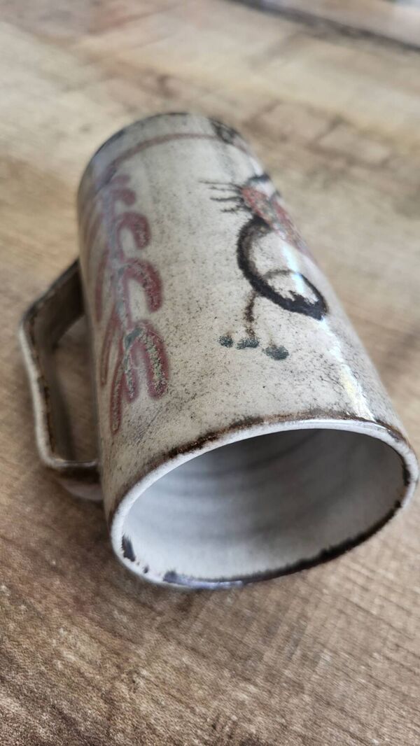 Chope / Mug vintage Gustave Reynaud
