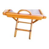 Bamboo and rattan service