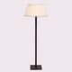 Stich Leather Floor lamp manufactured by SCE France