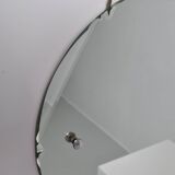 Beveled mirror 1960