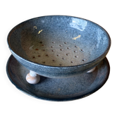 Ceramic drainer