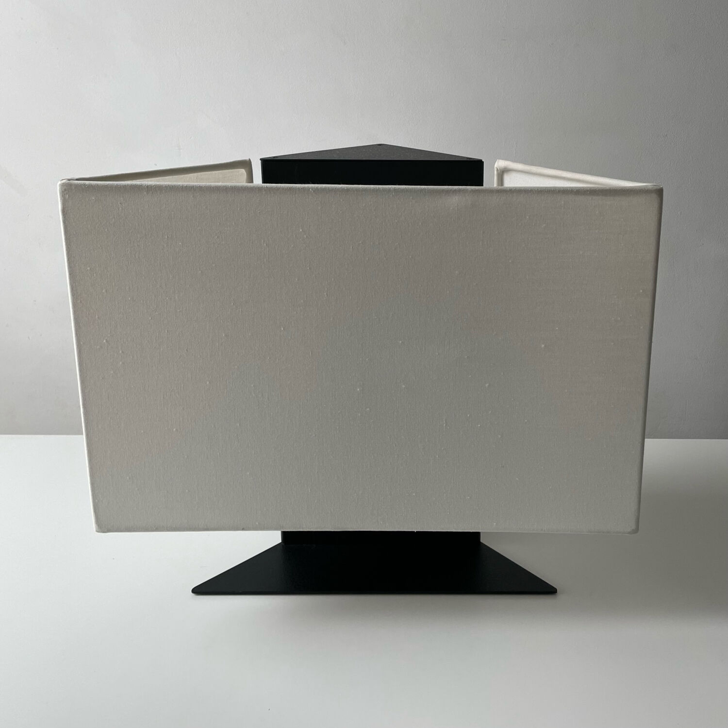 Lampe de table « accademia » par Cini Boeri pour Artemide, Italie 1978