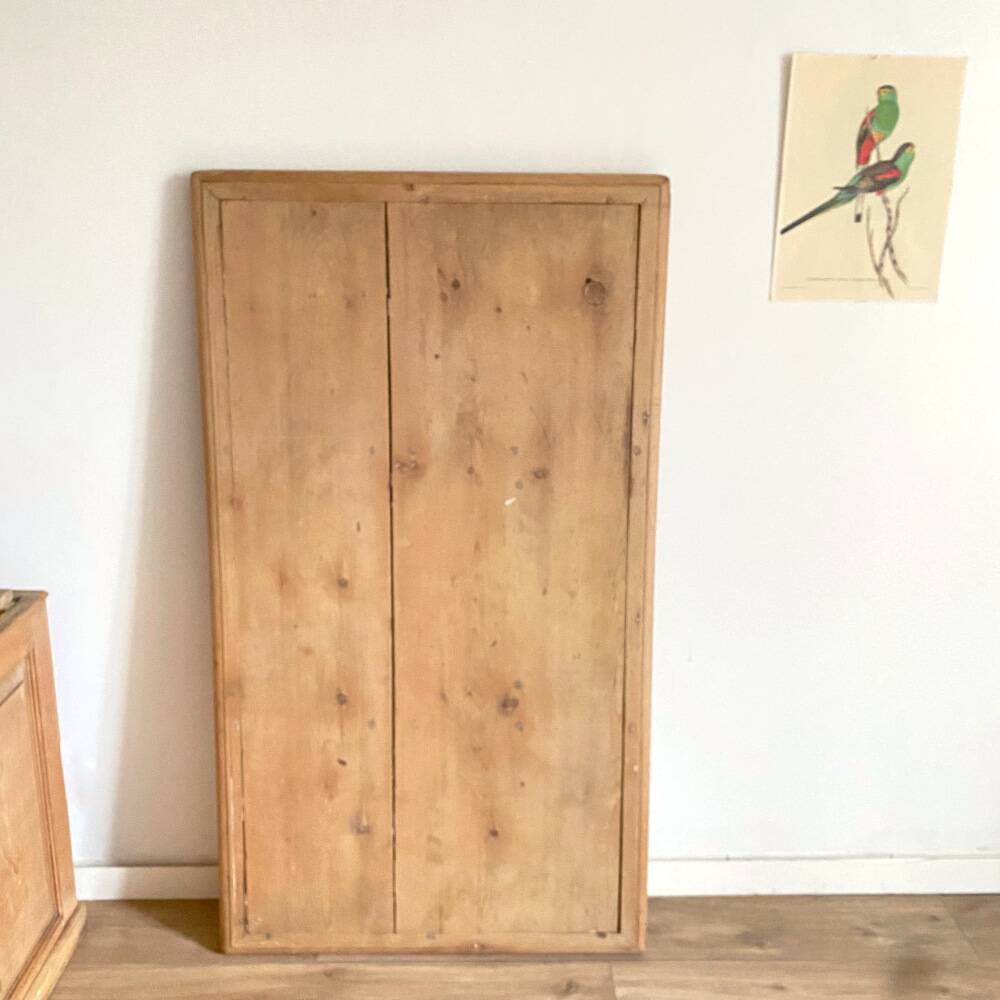Vintage English desk/counter