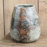 Vase en grés au sel, Plomelin