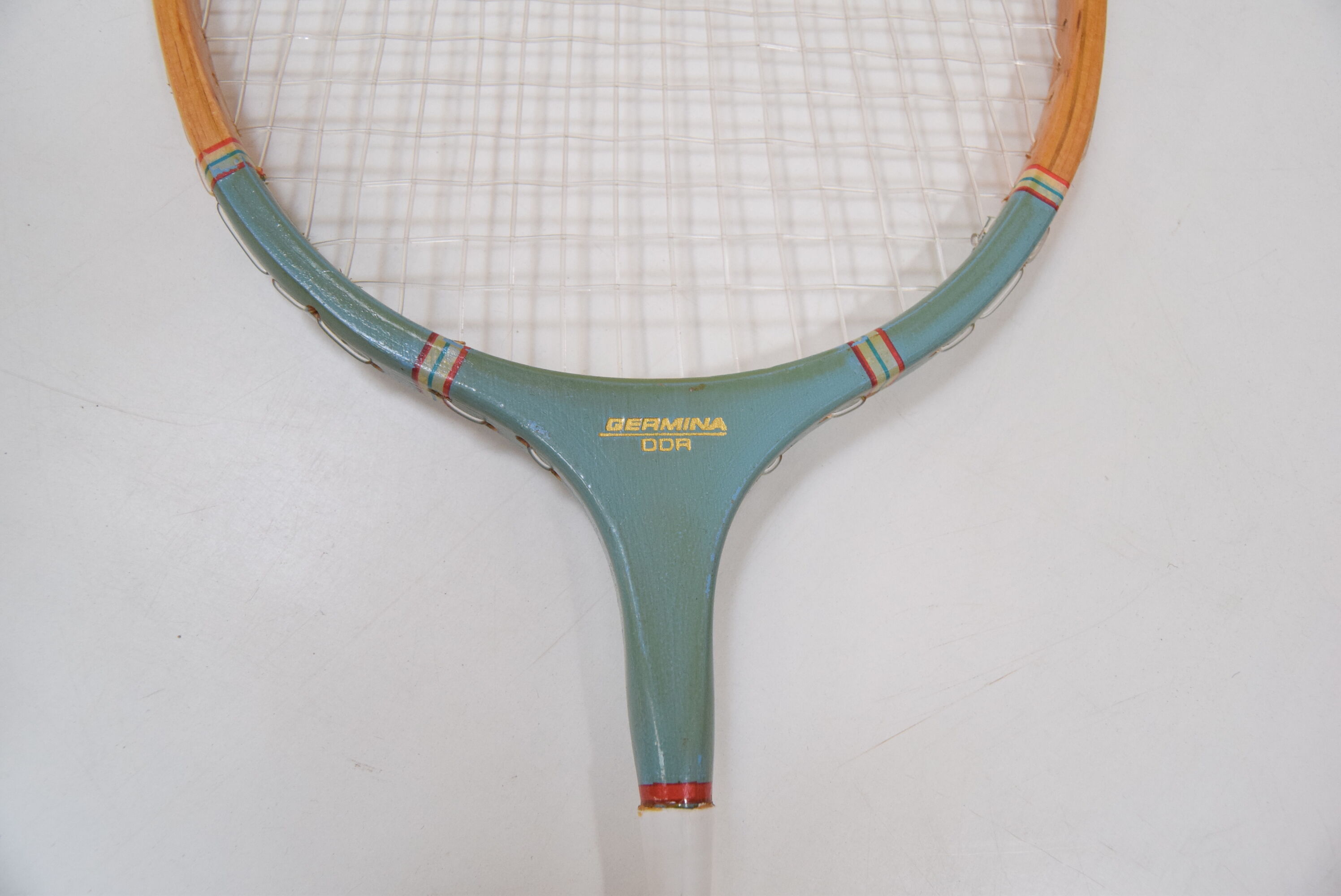 Pair of Vintage Badminton Rackets,circa 1980's.