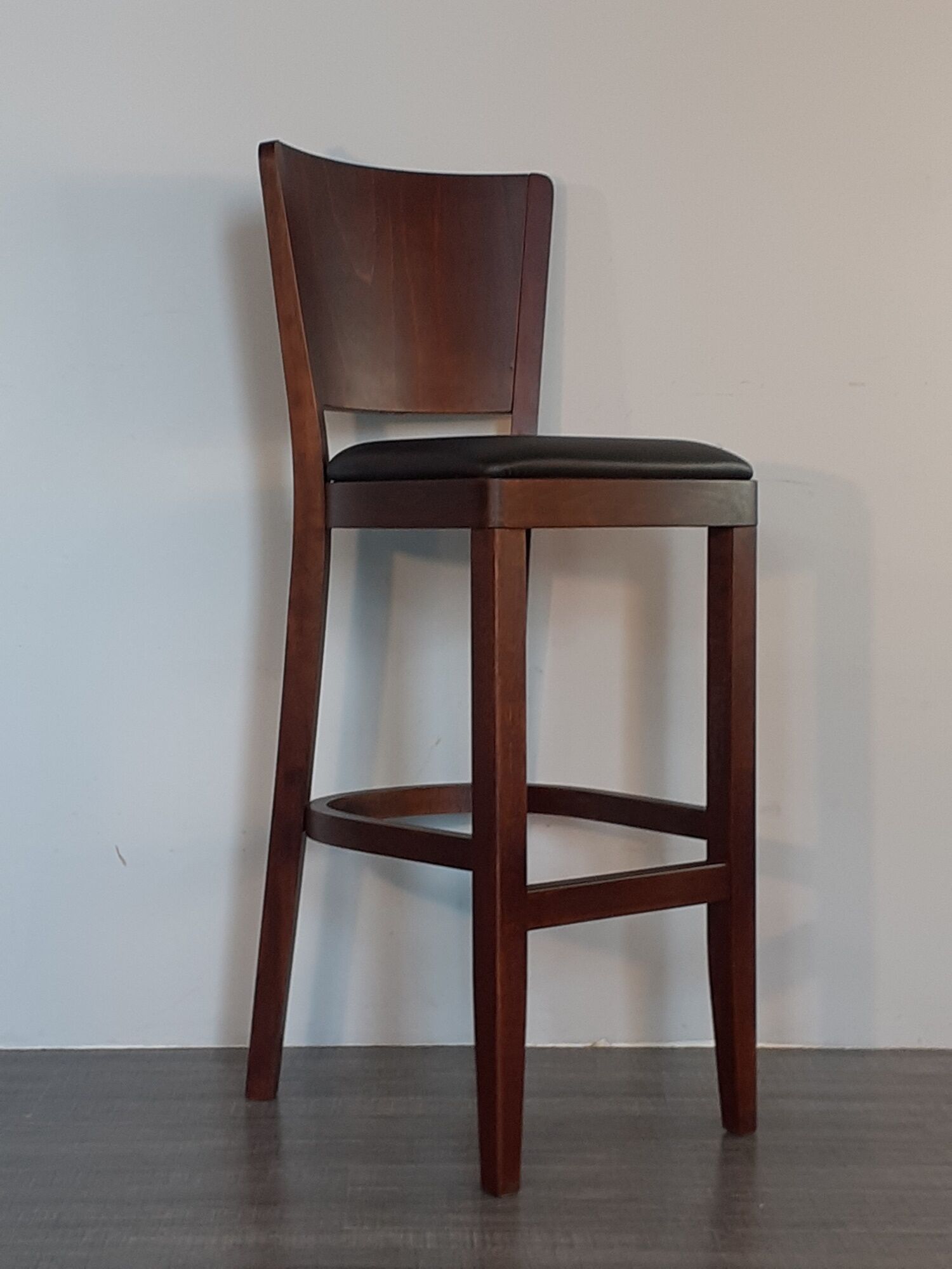 Stool by Ton, Czechoslovak 1960