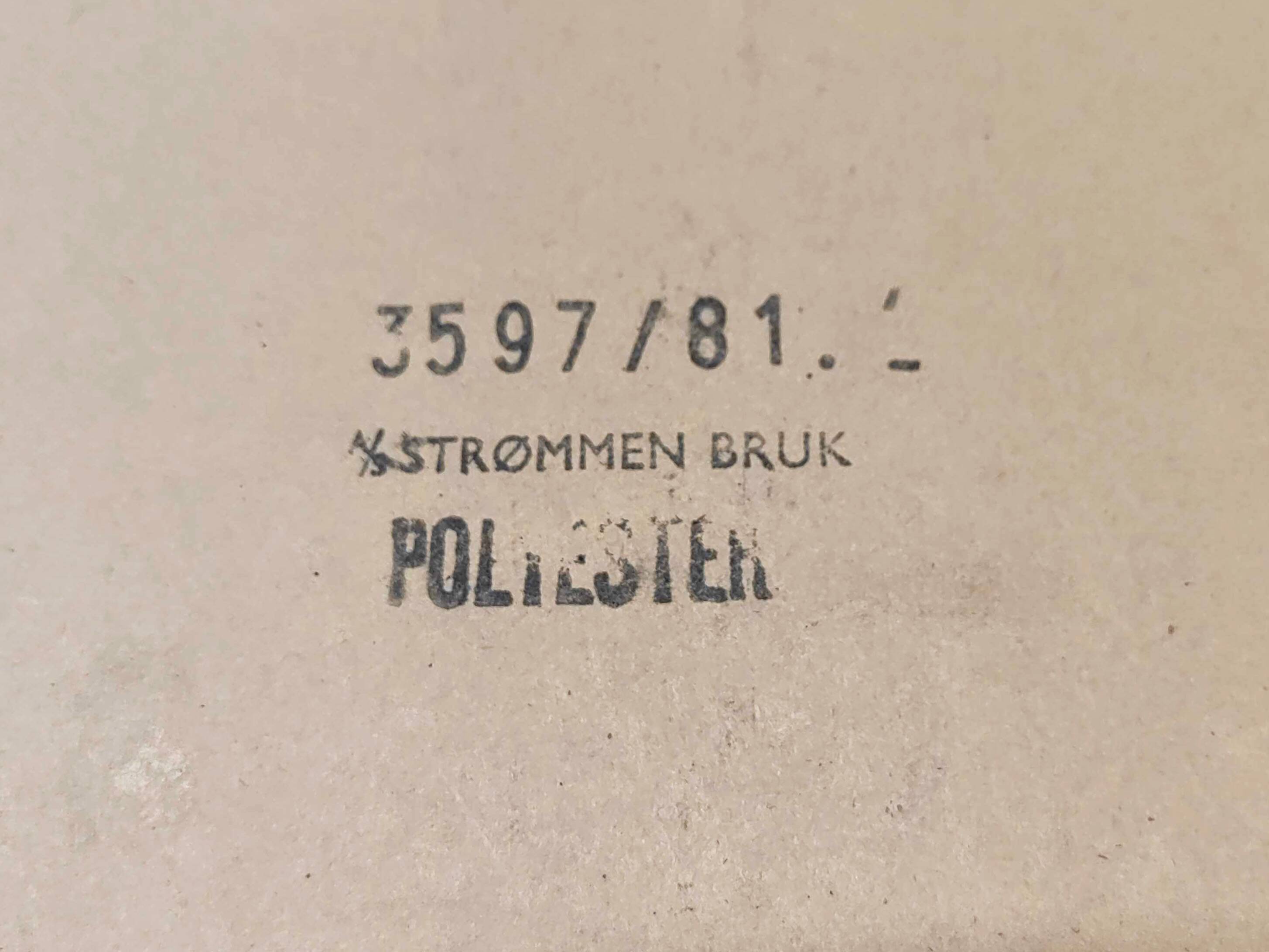 Ash desk, Norwegian design, 1970s, production: Norway