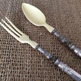 Salad cutlery