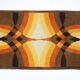 Small Danish Mid-Century Wool Carpet, 1970s
