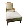 Louis Roche Bobois style broken Duchess armchair
