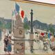 « Scène de rue française » par Olson