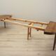 Round rosewood table, Danish design, 1970s, production: Denmark