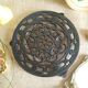 Cast iron underbody Decotec France vintage