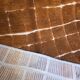 Beni Ouarain Berber rug brown 238 x 148 cm