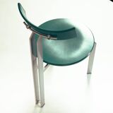 Harvink Zeta postmodern Dutch design chair, set of 2