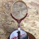 Raquette tennis elan kid bois avec housse adidas sport vintage