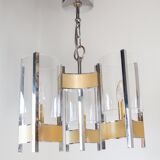 Hanging lamp from Sciolari 60s/70s