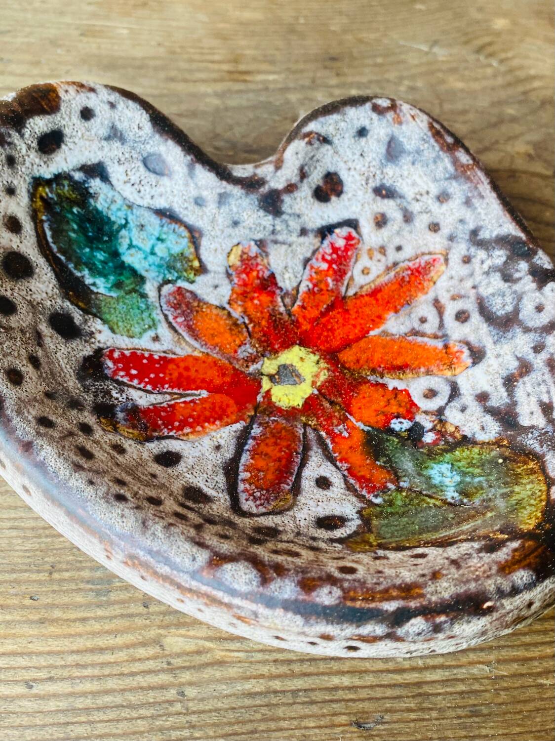 Ceramic catchall Valauris