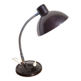 Vintage brown flexible lamp 70s