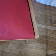 Paire de fauteuils années 60