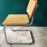 Vintage B32 beech chair
