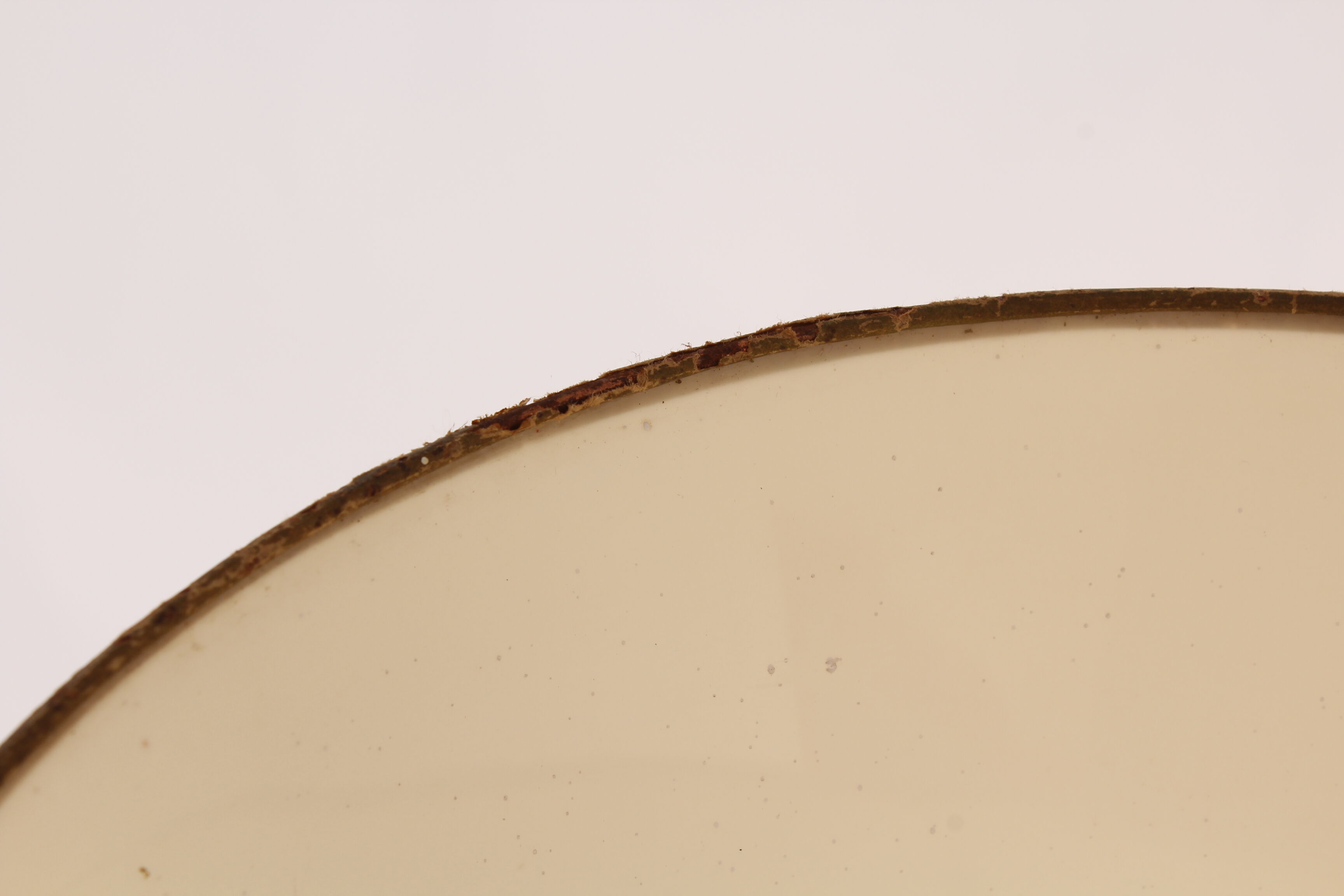 Brass tripod floor lamp Maison Jansen