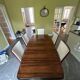 Rio Rosewood Dining Set & 6 Chairs – Art Deco / 1950s