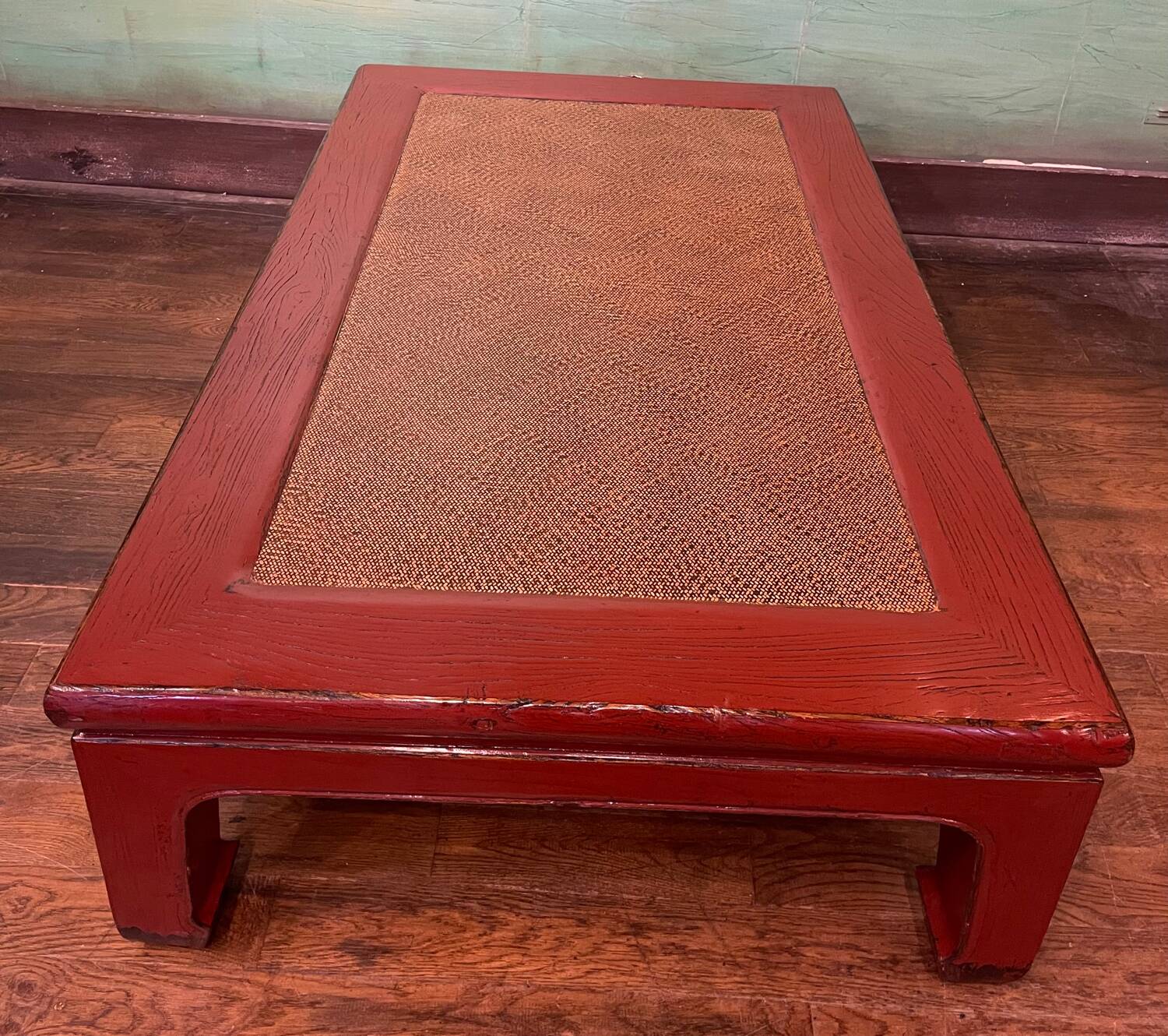 Antique Chinese coffee table