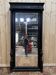 Miroir époque Napoléon III en bois noirci