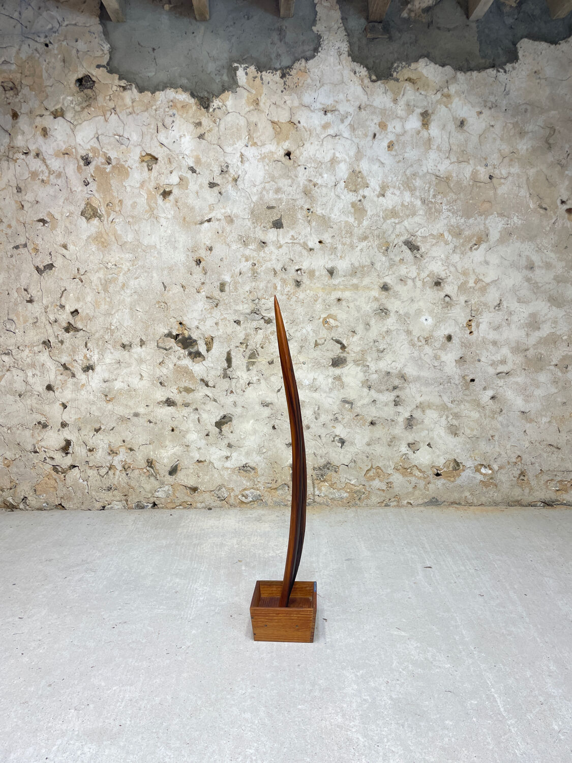 Sculpture - Declaration of love