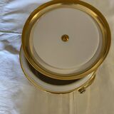 LUXIUM Gold Ice Bucket