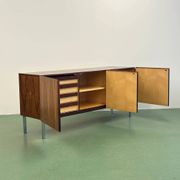 Buffet en palissandre, Allemagne, années 1960
