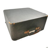 Olympia bordeaux revised typewriter with new ribbon