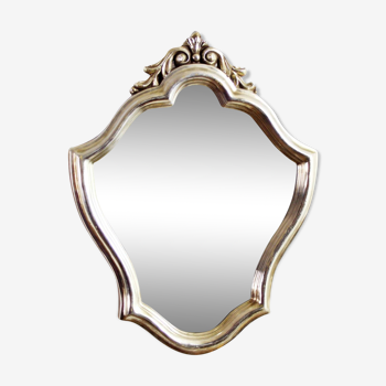 Vintage baroque mirror