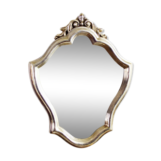 Vintage baroque mirror