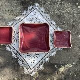 Box of 3 poët-laval coasters