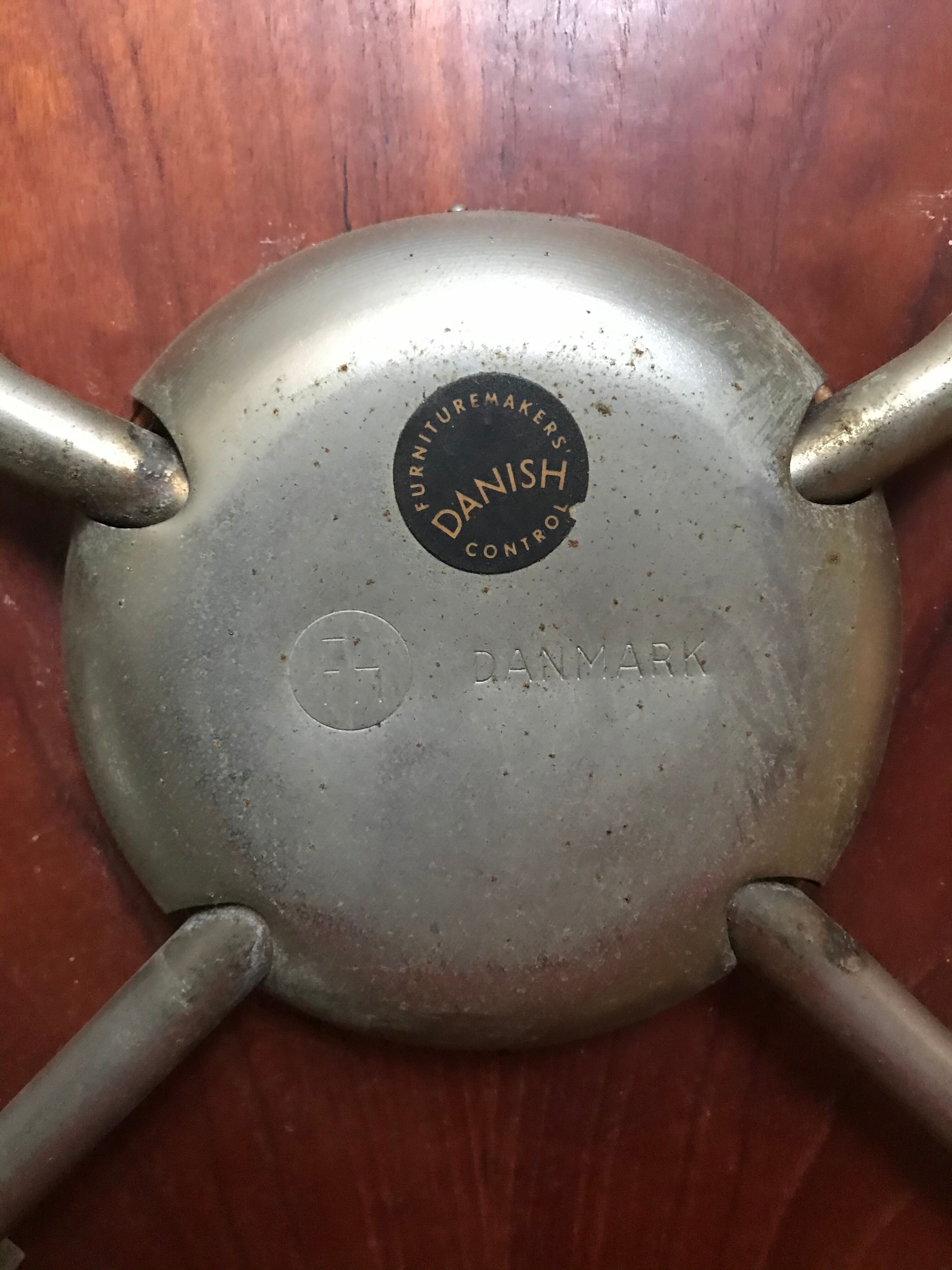 Mosquito chair by Arne Jacobsen for Fritz Hansen