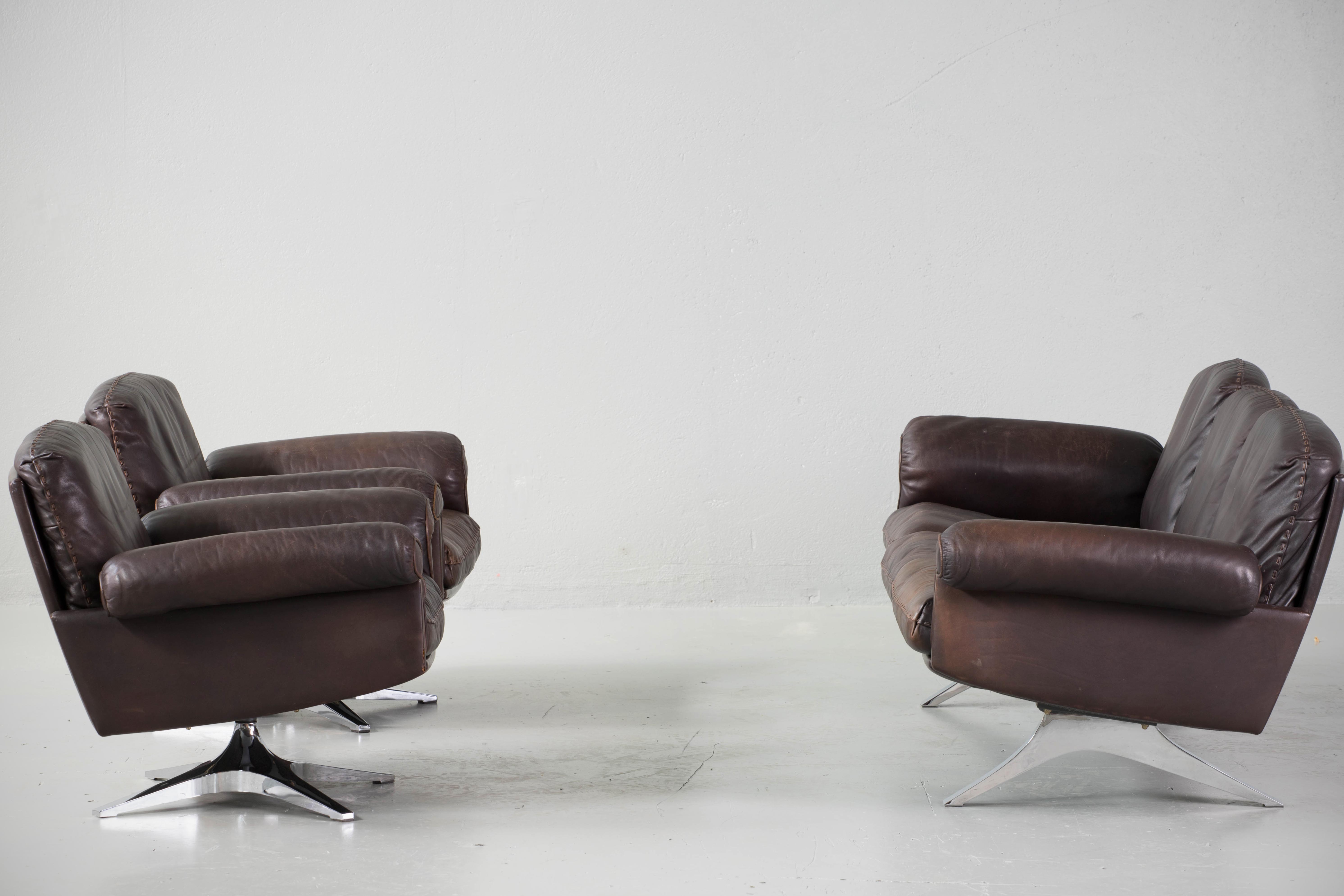 1970s De Sede sofa model DS31