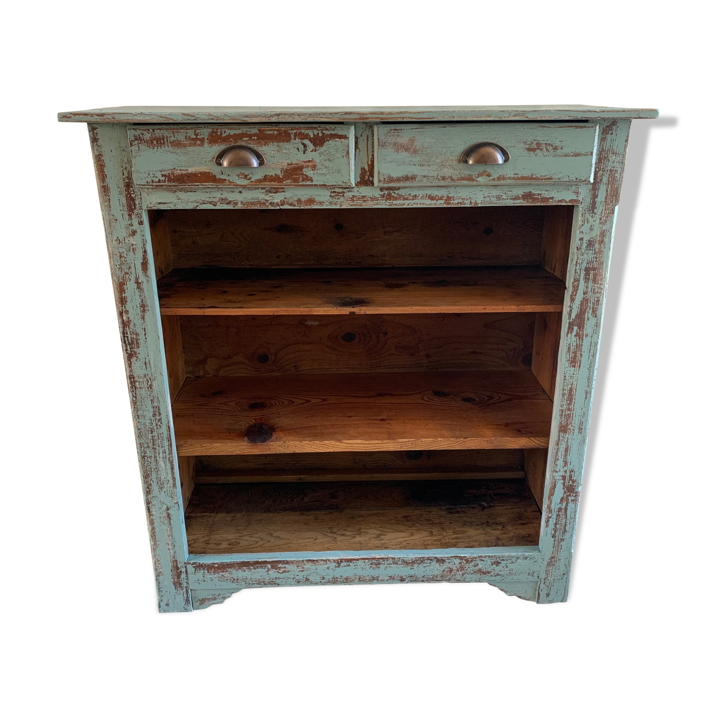 Buffet parisien vintage