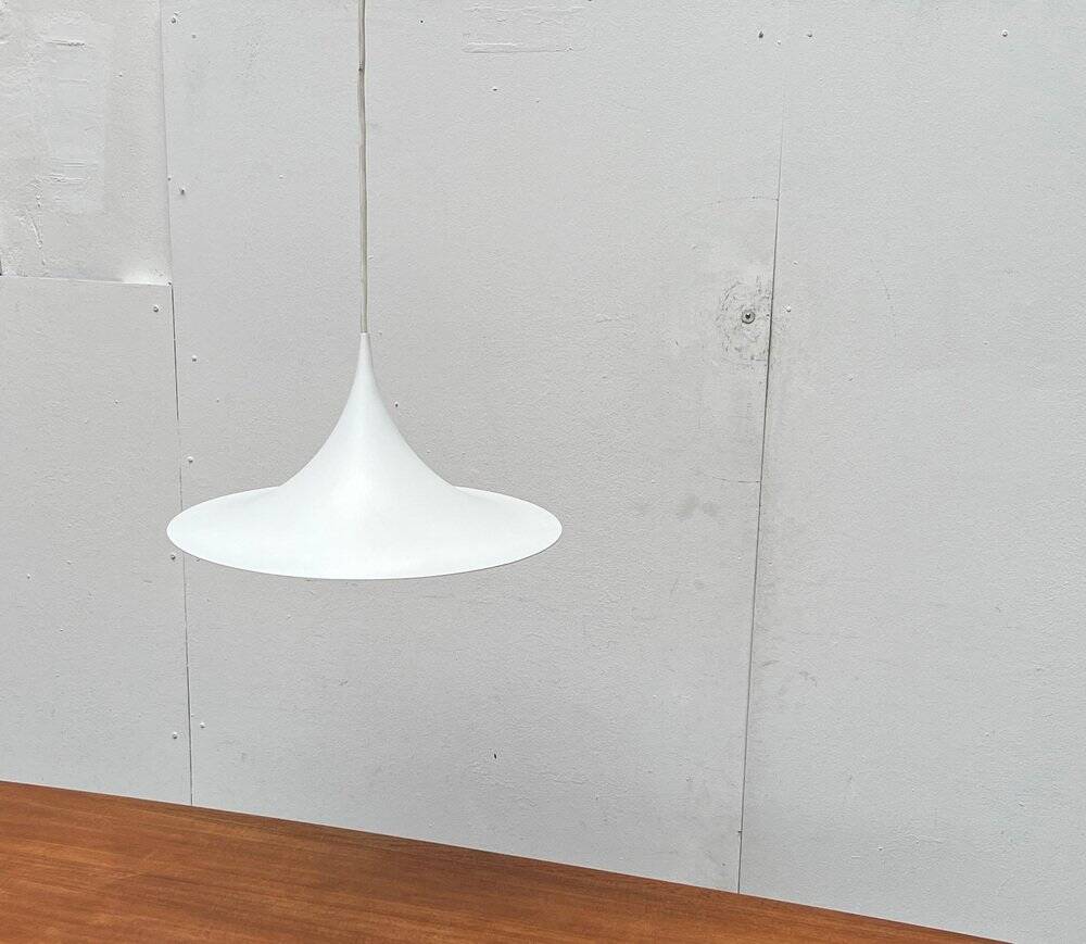 Semi-vintage pendant lamp by Bondrup & Thorup for Fog & Mørup, 1970s.