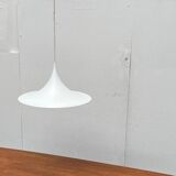 Semi-vintage pendant lamp by Bondrup & Thorup for Fog & Mørup, 1970s.