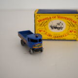Sentinel steam wagon model - series by lesney - Matchbox Models Of Yesteryear No.4