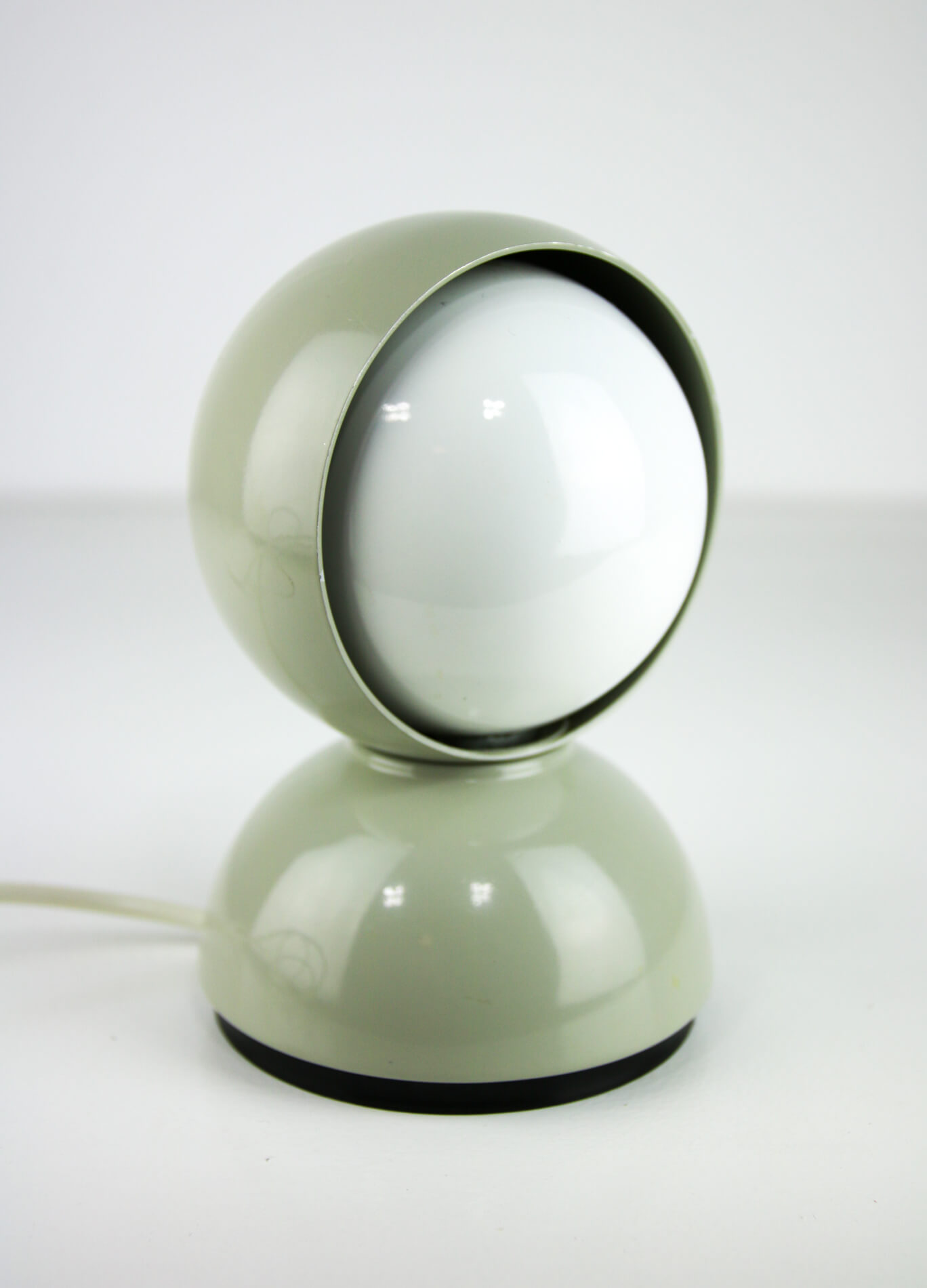 Lampe de table vintage Eclisse par Vico Magistretti pour Artemide