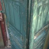 Old shutters