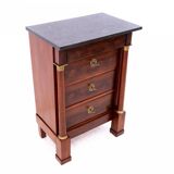 Commode ancienne, Europe du Nord seconde moitié du XIXe siècle