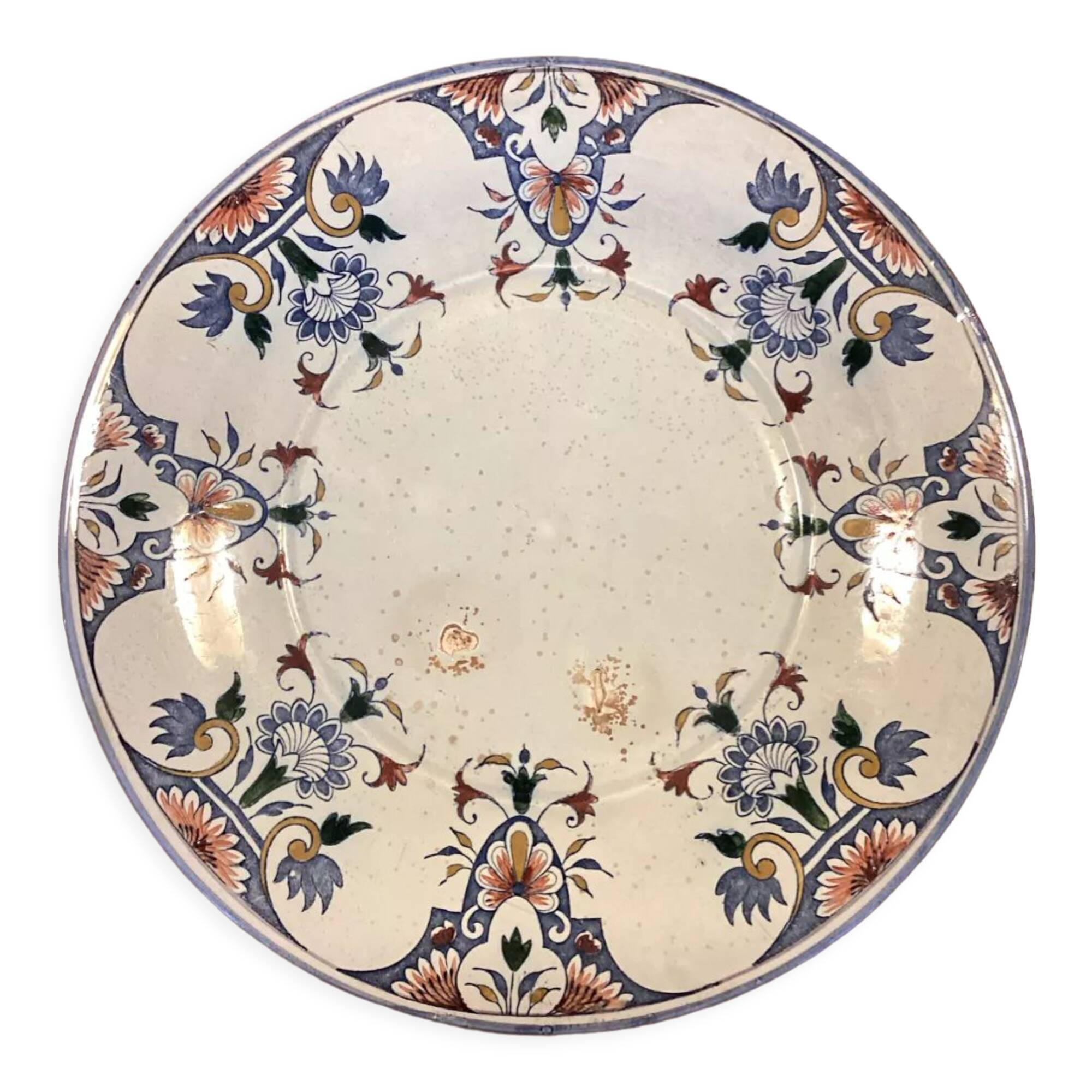 Assiette Gien