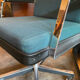 Chaise de bureau des années 1970