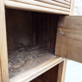 Art Deco style bedside table