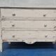 Vintage patina chest of drawers